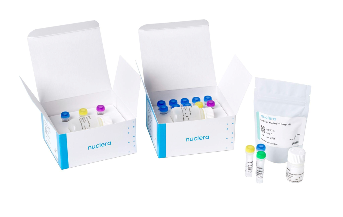 eGene Kit Components